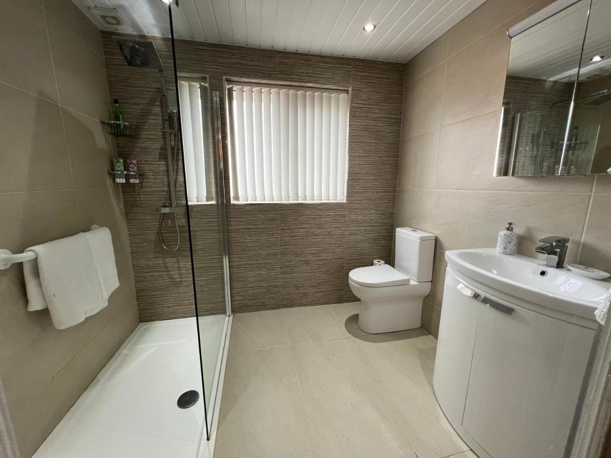 3 Bedroom House Near City Centre Belfast Exterior foto