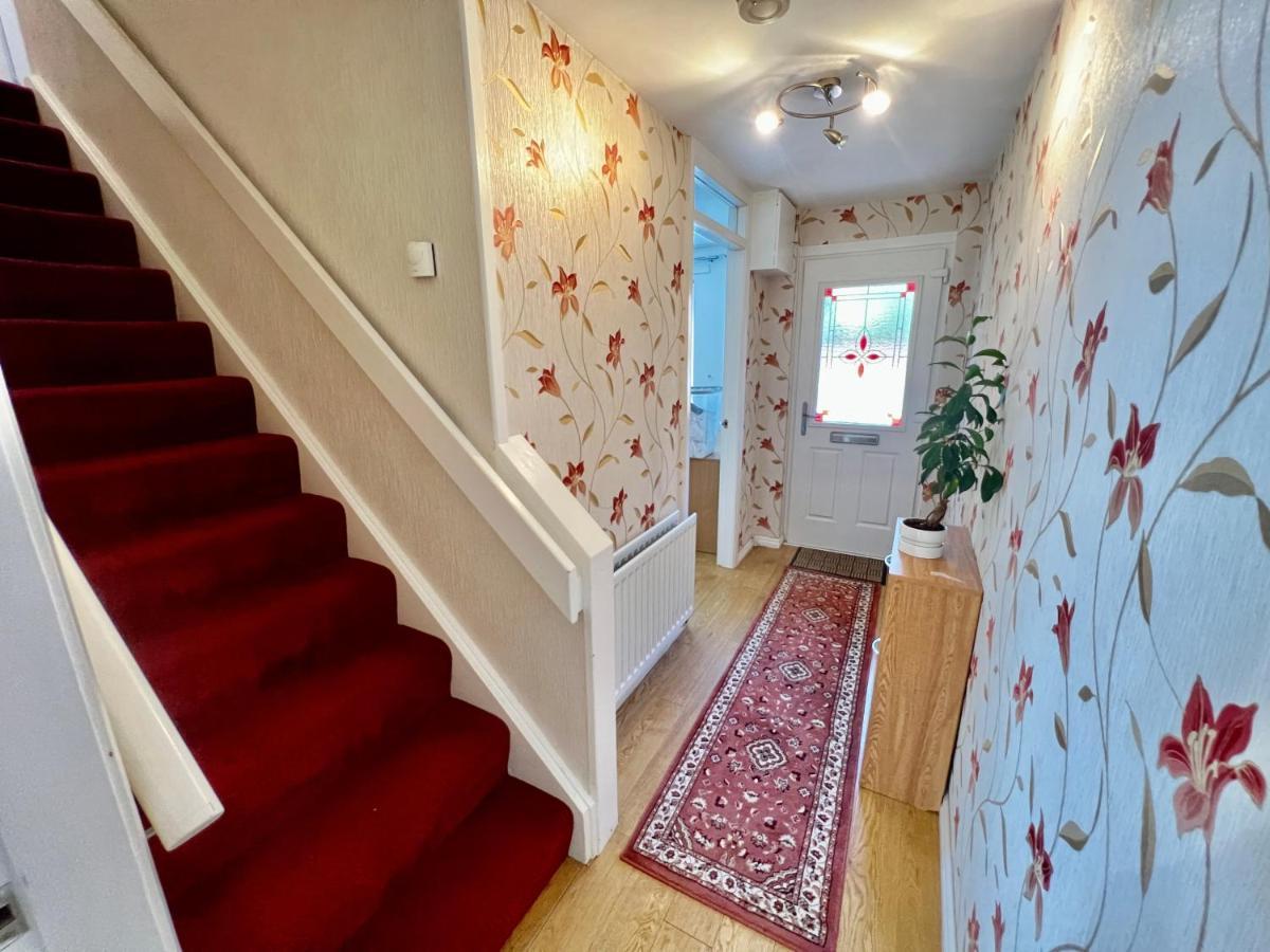 3 Bedroom House Near City Centre Belfast Exterior foto