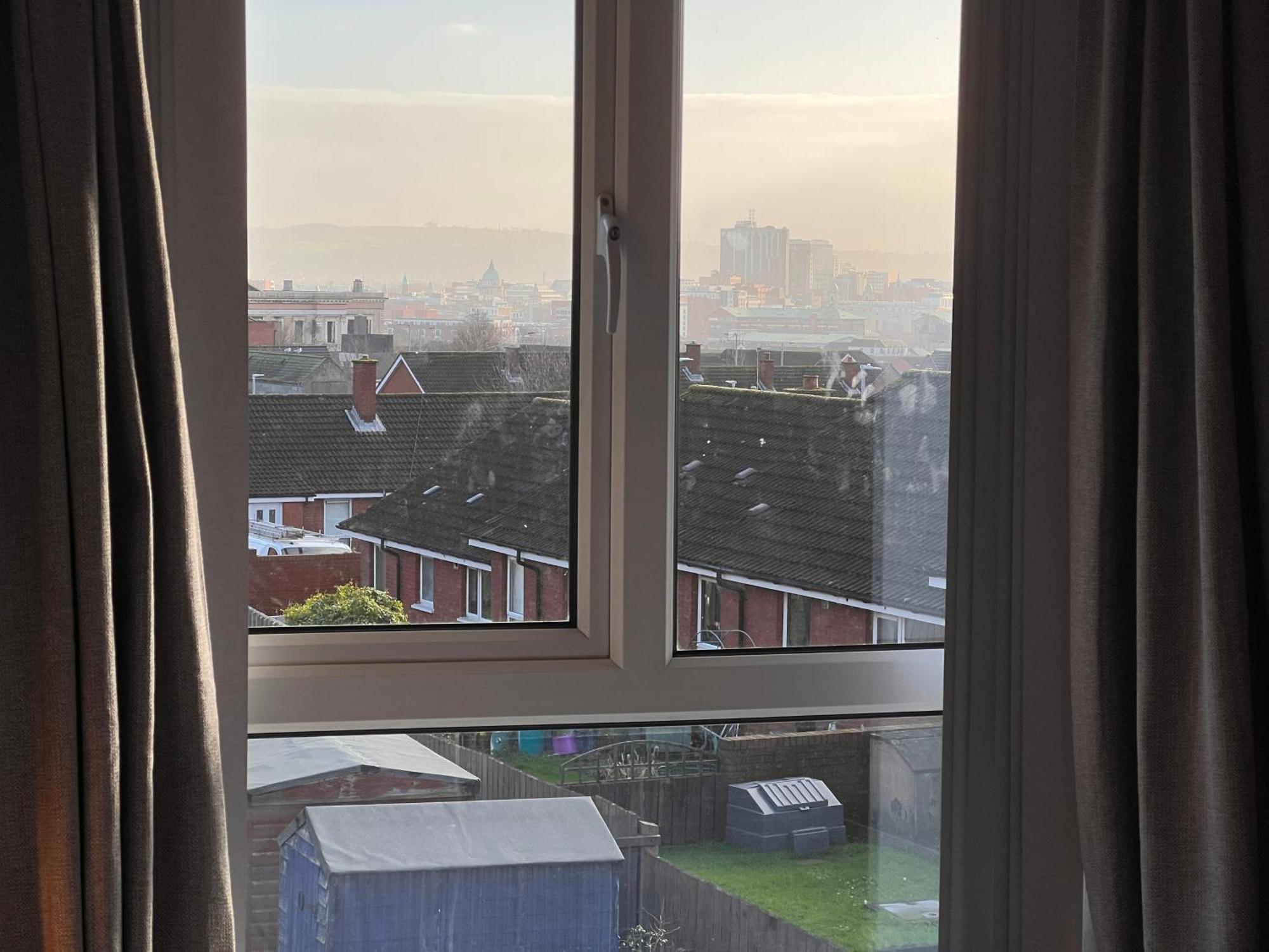 3 Bedroom House Near City Centre Belfast Exterior foto