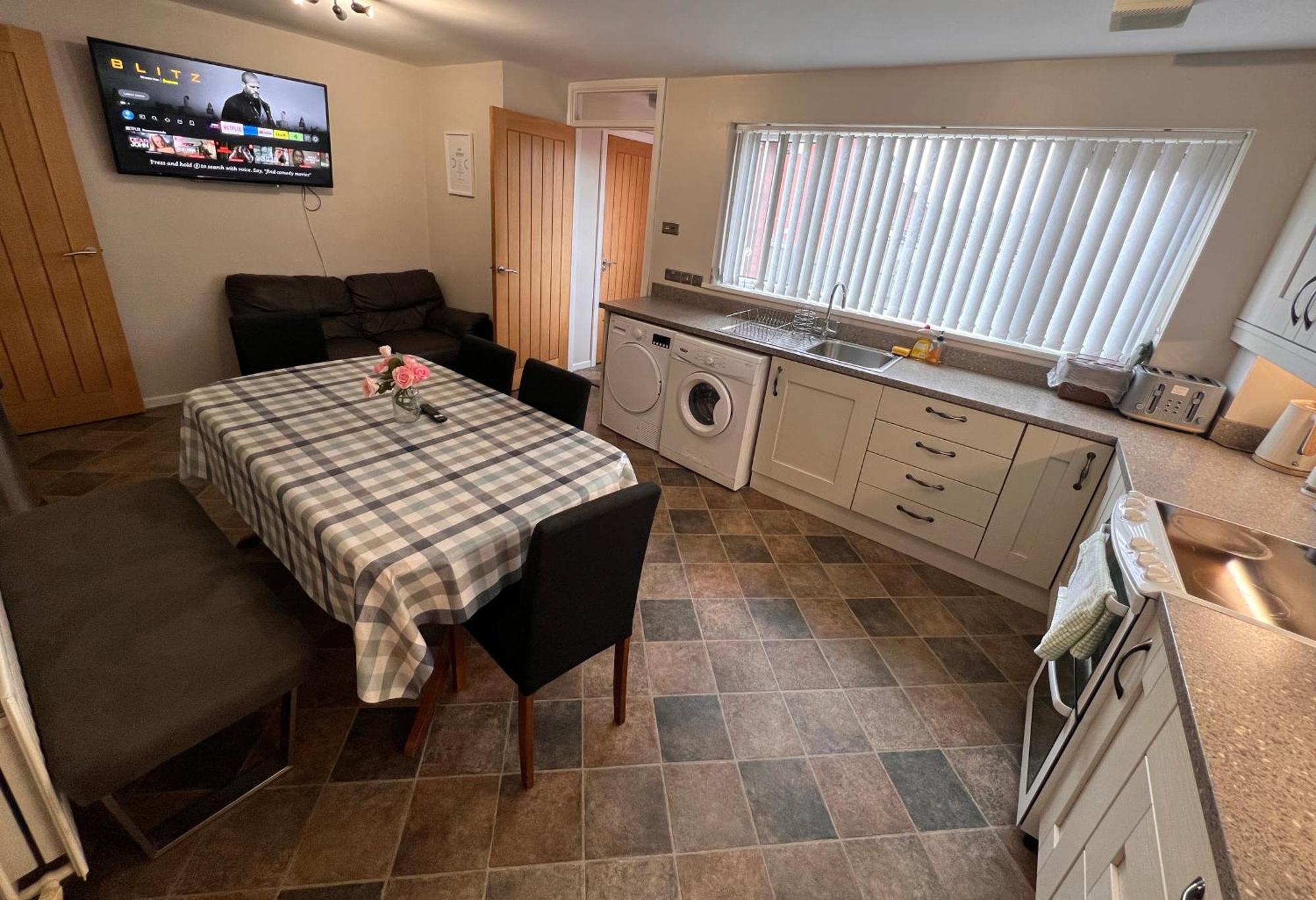 3 Bedroom House Near City Centre Belfast Exterior foto