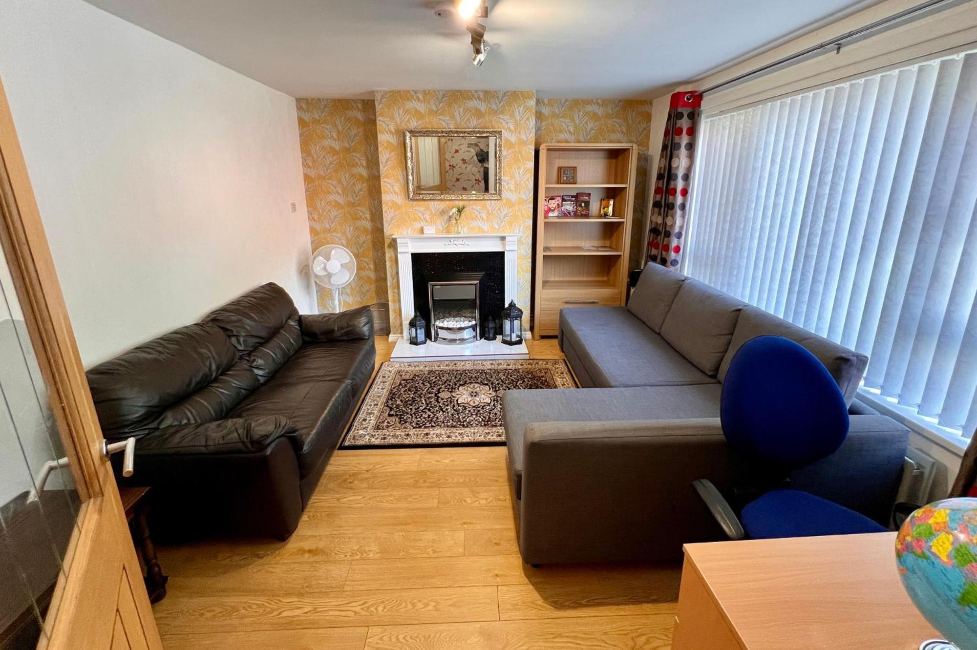 3 Bedroom House Near City Centre Belfast Exterior foto